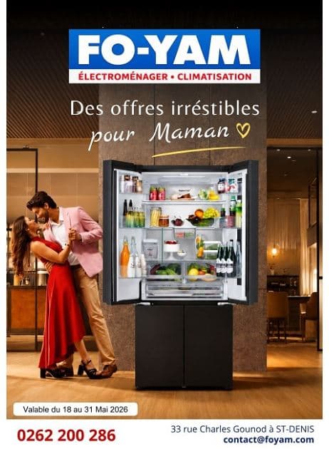 DES OFFRES IRRESISTIBLES POUR MAMAN