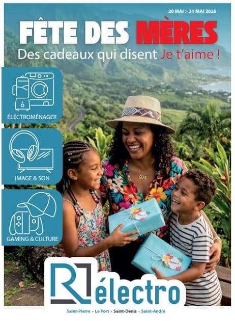 FÊTE DES MÈRES