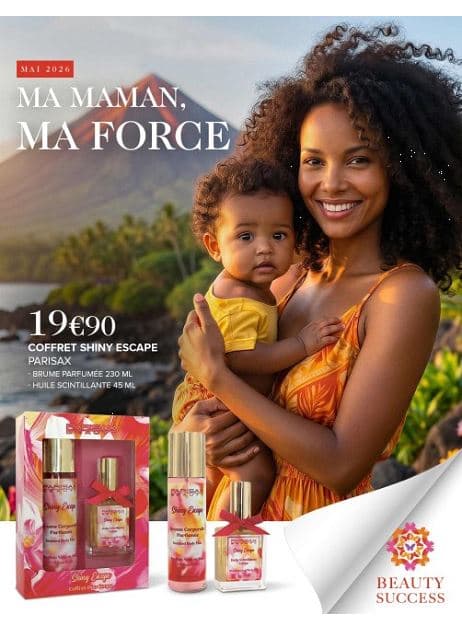 MA MAMAN, MA FORCE