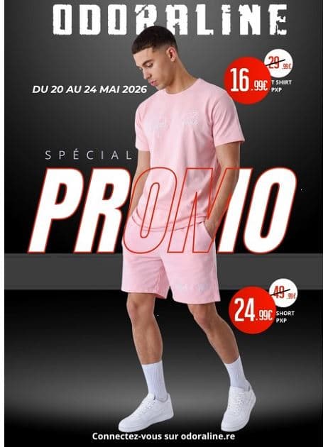 SPÉCIAL PROMO