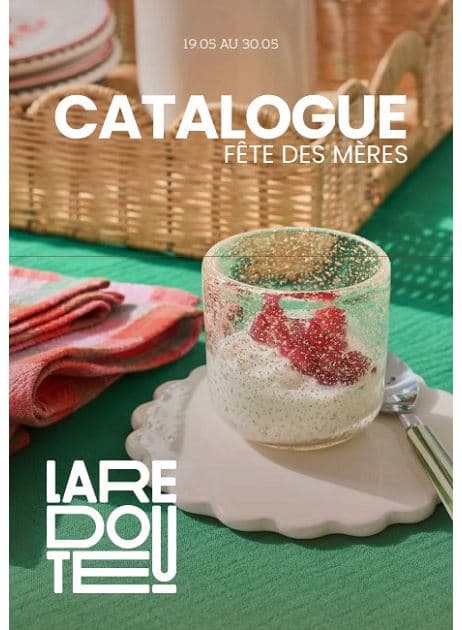 CATALOGUE FÊTE DES MÈRES