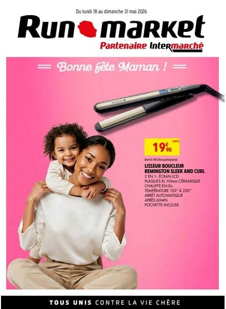 BONNE FÊTE MAMAN !