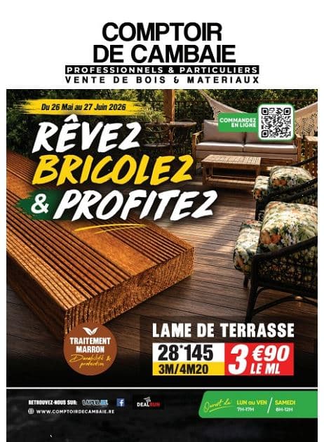 RÊVEZ BRICOLEZ & PROFITEZ