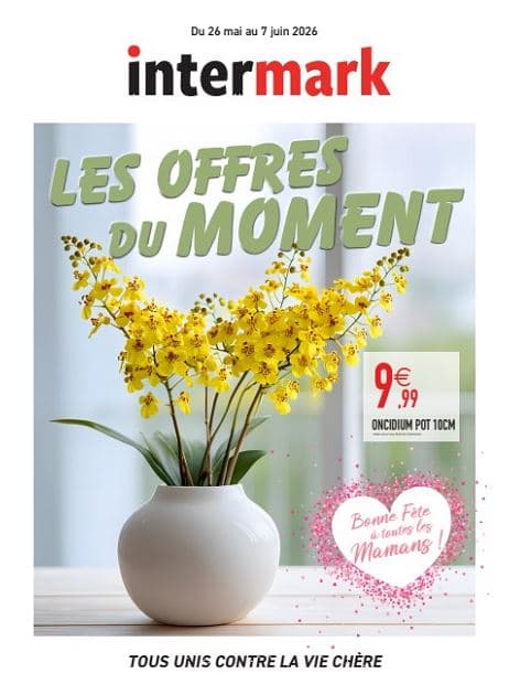 LES OFFRES DU MOMENT