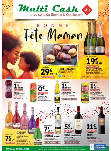 BONNE FÊTE MAMAN