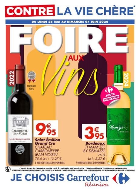 FOIRE AUX VINS