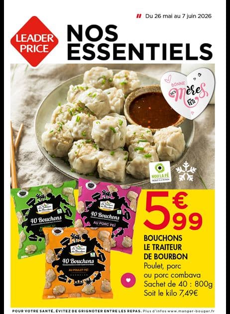 NOS ESSENTIELS