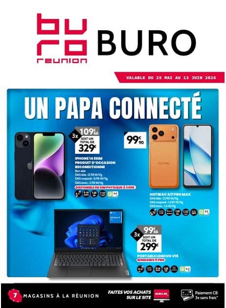 UN PAPA CONNECTÉ