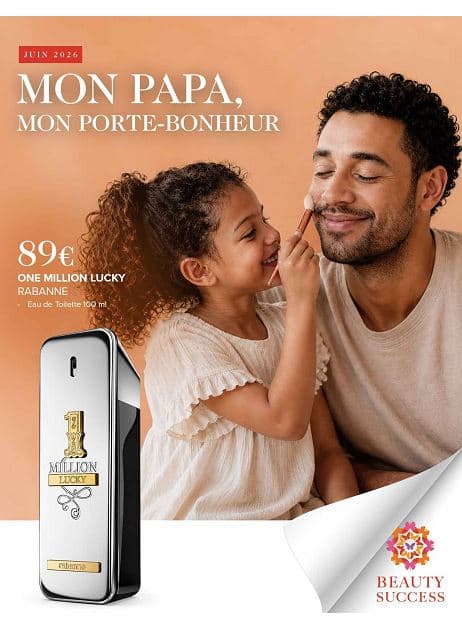 MON PAPA, MON PORTE-BONHEUR