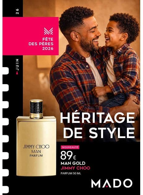 HÉRITAGE DE STYLE