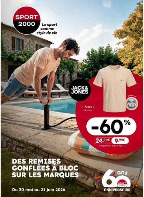 DES REMISES GONFLÉES À BLOC SUR LES MARQUES