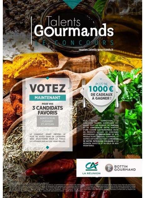 TALENTS GOURMANDS