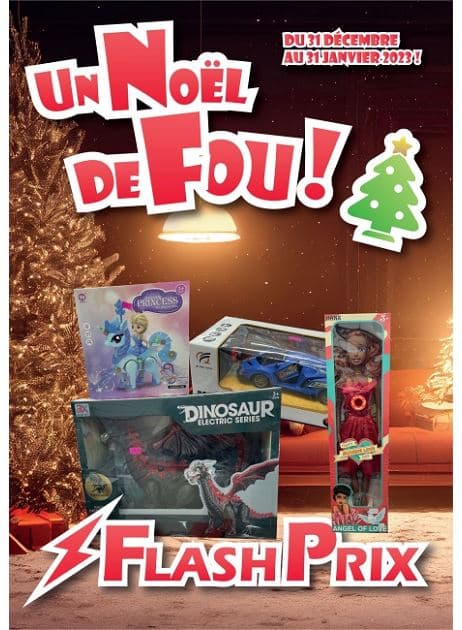 UN NOEL DE FOU