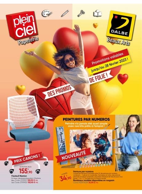 DES PROMOS DE FOLIE