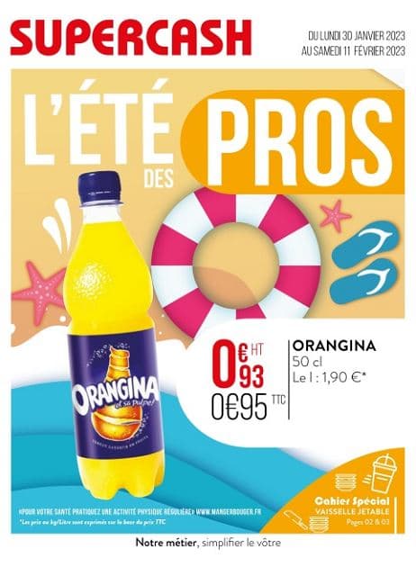 L ETE DES PROS