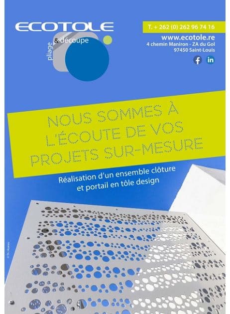 NO0US SOMMES A L'ECOUTE DE VOS PROJETS SUR-MESURE