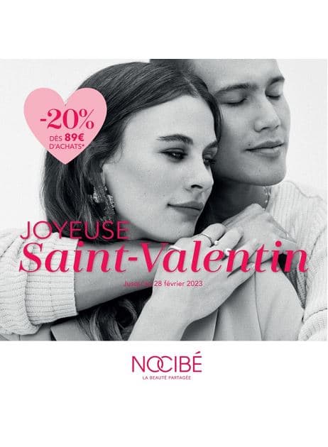 JOYEUSE SAINT-VALENTIN