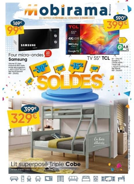 SOLDES