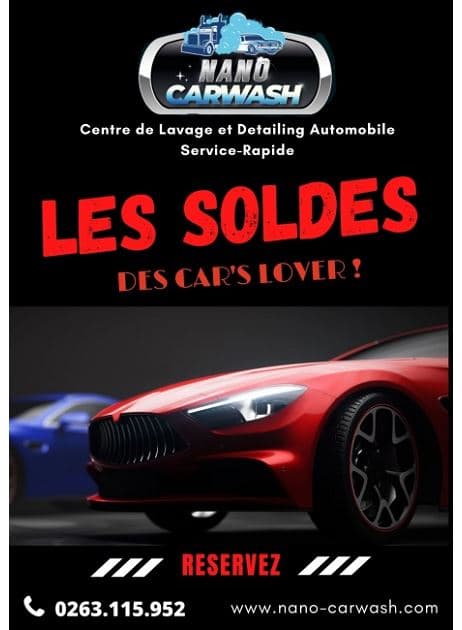 LES SOLDES DES CARS LOVER