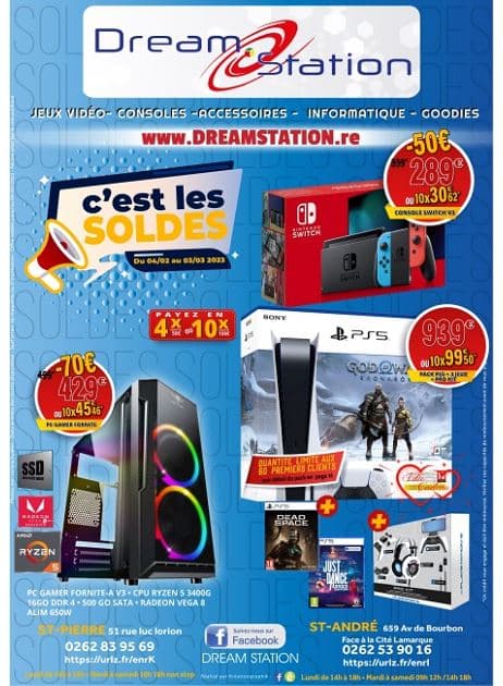C EST LES SOLDES