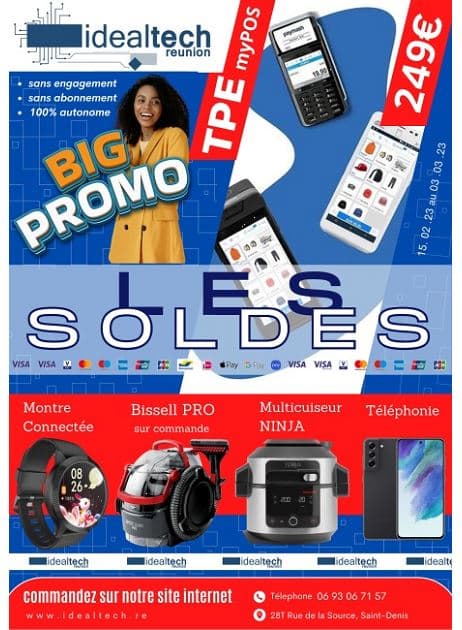 BIG PROMOS LES SOLDES
