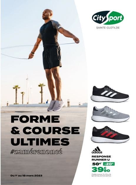 FORME ET COURSE ULTIME
