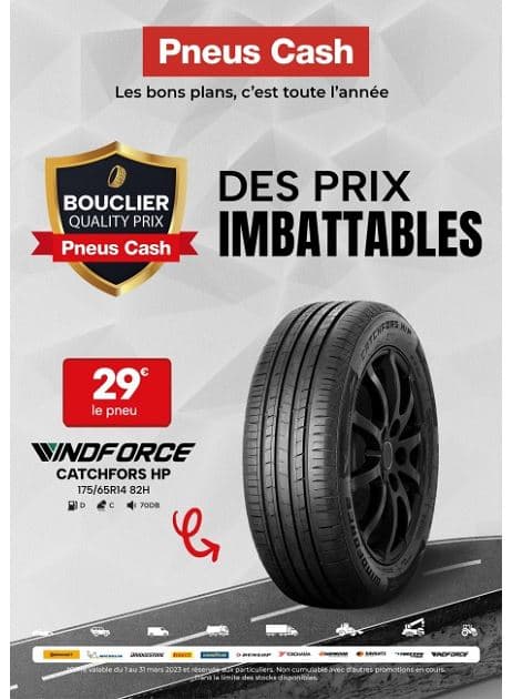 DES PRIX IMBATTABLES