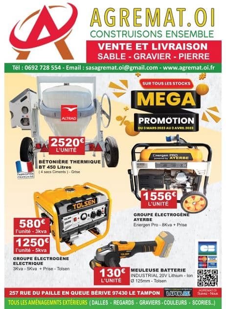 MEGA PROMOTION