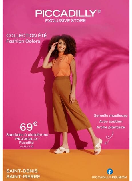 COLLECTION ETE