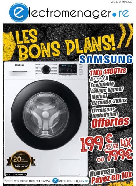 LES BONS PLANS