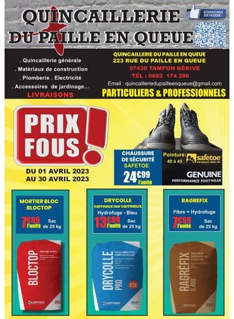 PRIX FOUS