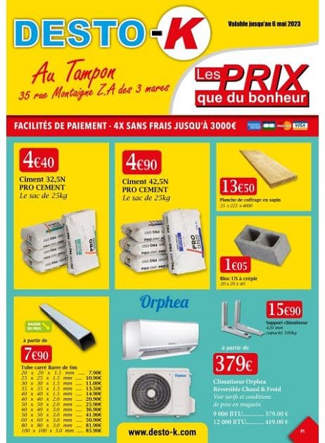 LES PRIX QUE DU BOHNEUR