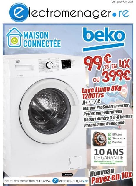 MAISON CONNECTEE