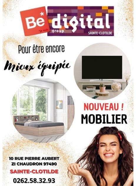 POUR ETRE ENCORE MIEUX EQUIPEE