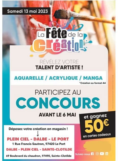 LA FETE DE LA CREATION