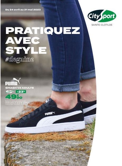 PRATIQUEZ AVEC STYLE