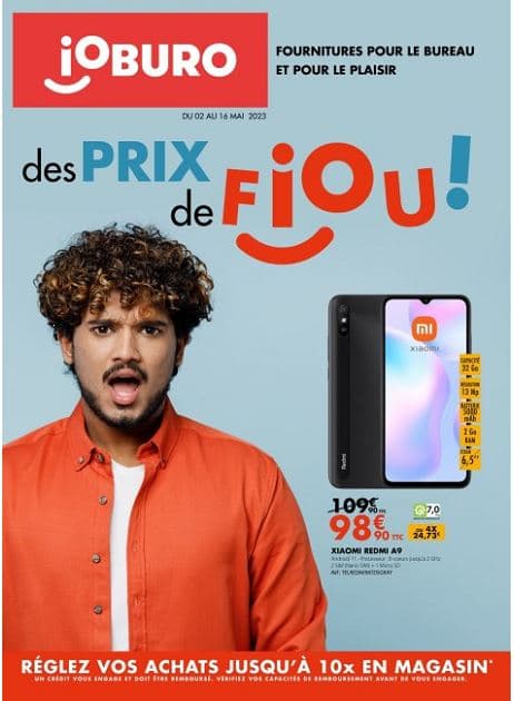 LES PRIX DE FIOU