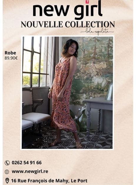 NOUVELLE COLLECTION