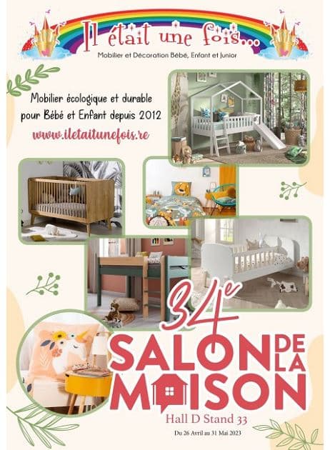 34E SALON DE LA MAISON