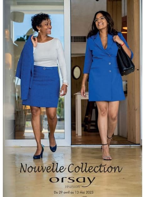 NOUVELLE COLLECTION
