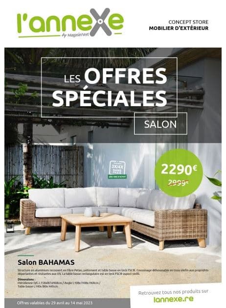 SPECIAL SALON DE LA MAISON