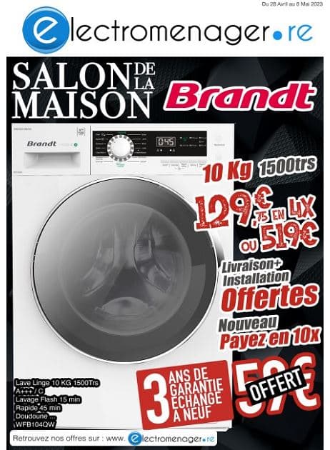 SALON DE LA MAISON