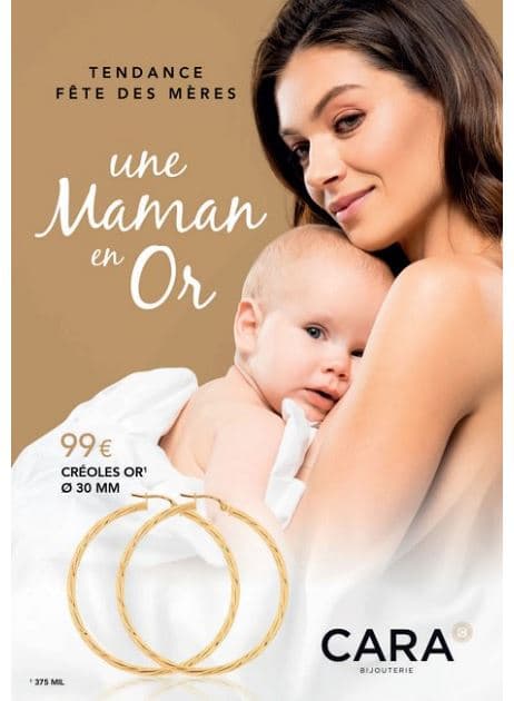 UNE MAMAN EN OR