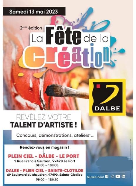 LA FETE DE LA CREATION