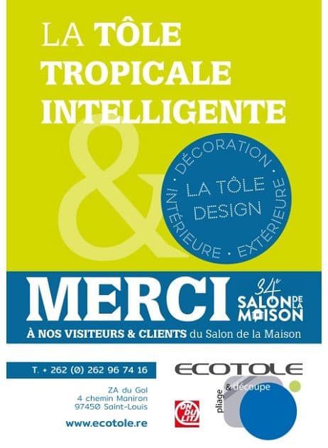 LA TOLE TROPICALE INTELLIGENTE