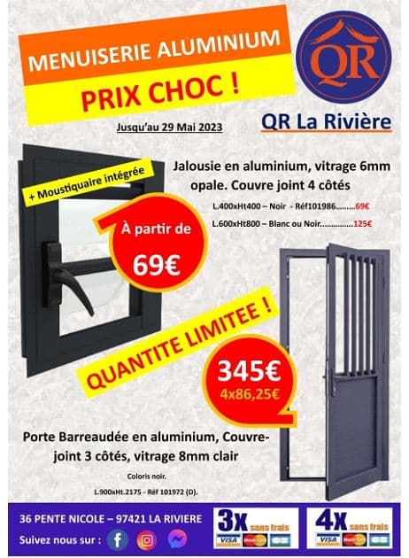 PRIX CHOC