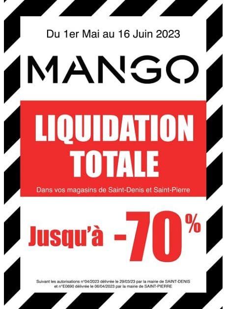 LIQUIDATION TOTALE