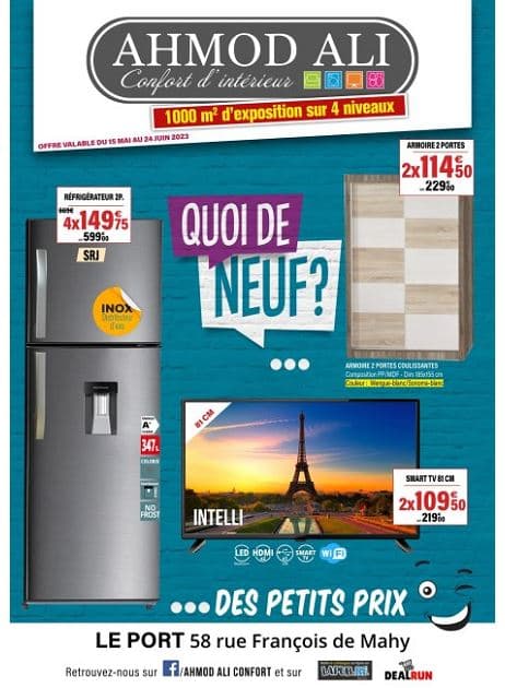 QUOI DE NEUF