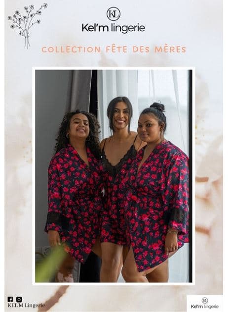 COLLECTION FETE DES MERES
