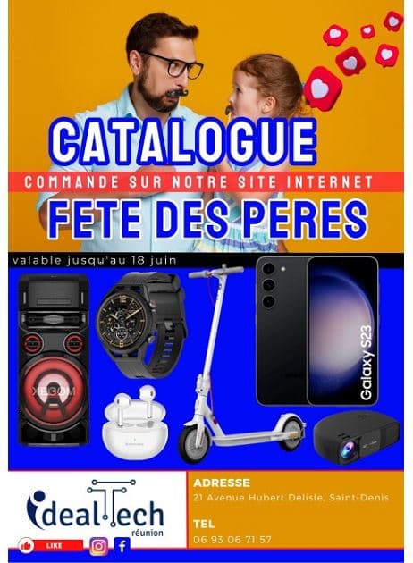 FETE DES PERES